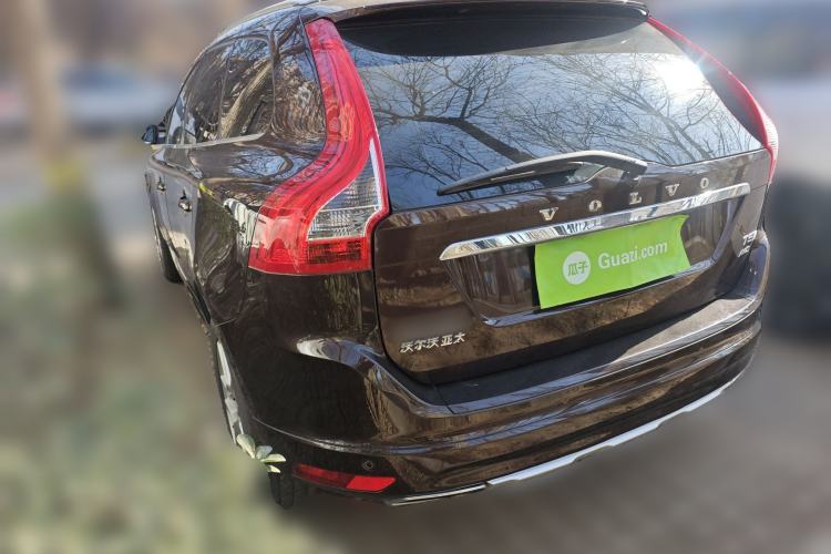 Used Volvo XC60 2016 T5 Smart Upgrade Model