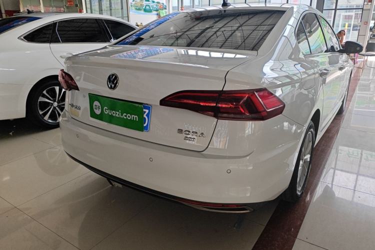 Used Volkswagen Bora 2021 1.5L Automatic Comfort Smart Connect Edition
