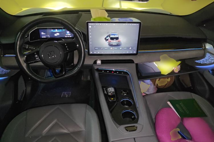 Used Zeekr 001 2022 Ultra-Long Range Dual-Motor YOU Version