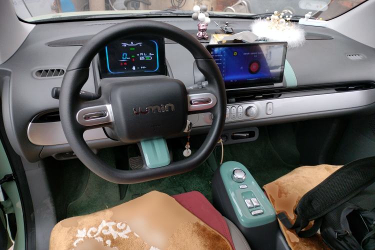 Used Qiyuan Lumin 2025 205km Refreshing Edition