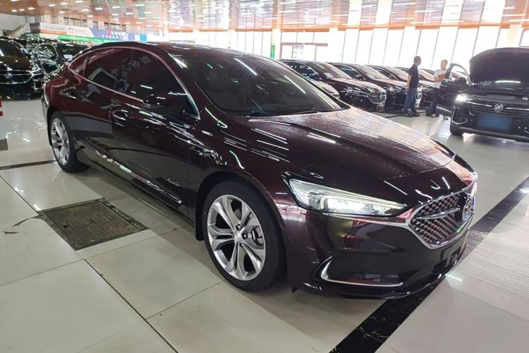Used Buick LaCrosse 2022 Avenir Avia First Edition
