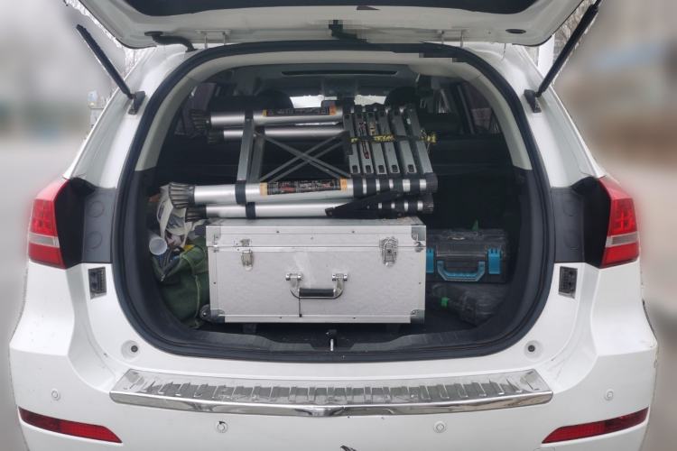 Used Haval H2 2016 Red-Label 1.5T Manual Two-Wheel Drive Luxury Model