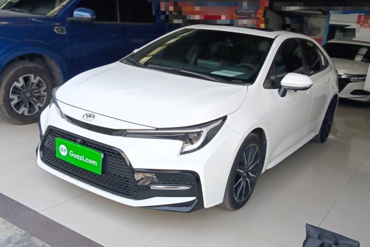 Used Toyota Levin 2023 185T CVT Sport Edition
