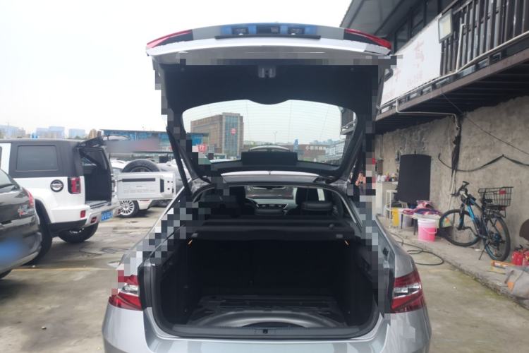 Used Skoda Superb 2018 TSI330 DSG Luxury Edition China V Standard