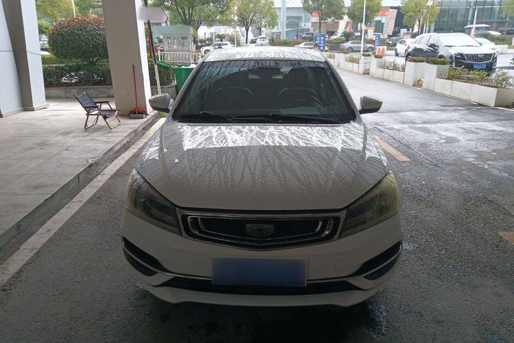 Used Geely Auto Emgrand 2018 1.5L CVT Upward Connect Edition
