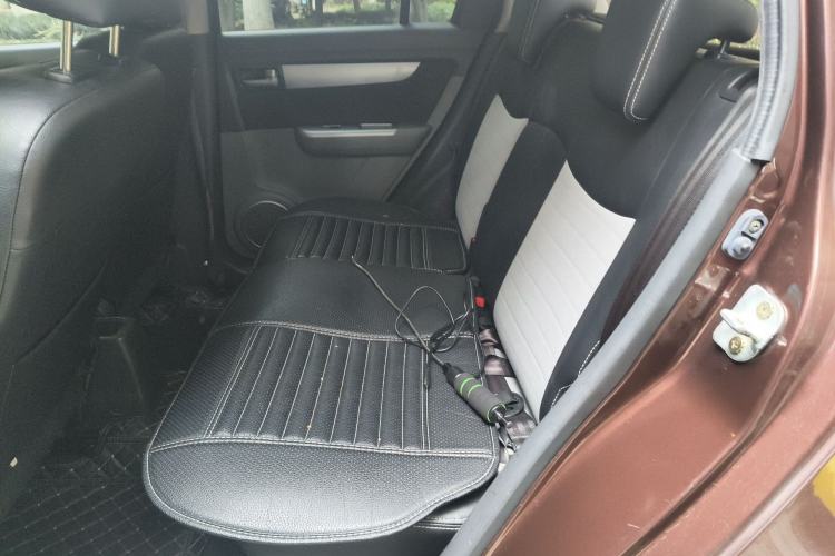 Used Suzuki Swift 2011 1.5L Automatic Sport Audiovisual Edition Left Rear Seat