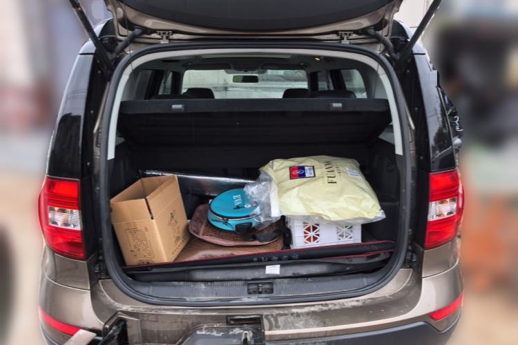 Used Skoda Yeti 2014 1.4 TSI DSG Phantom Edition