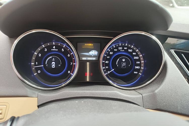 Used Hyundai Sonata 2014 2.0L Automatic Prestige Edition