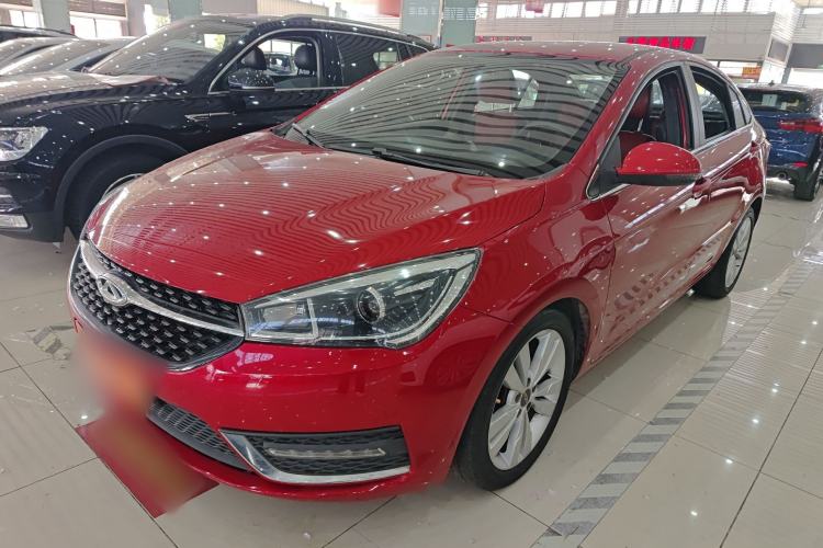 Used Chery Arrizo 5 2017 1.5L CVT Fashion Edition