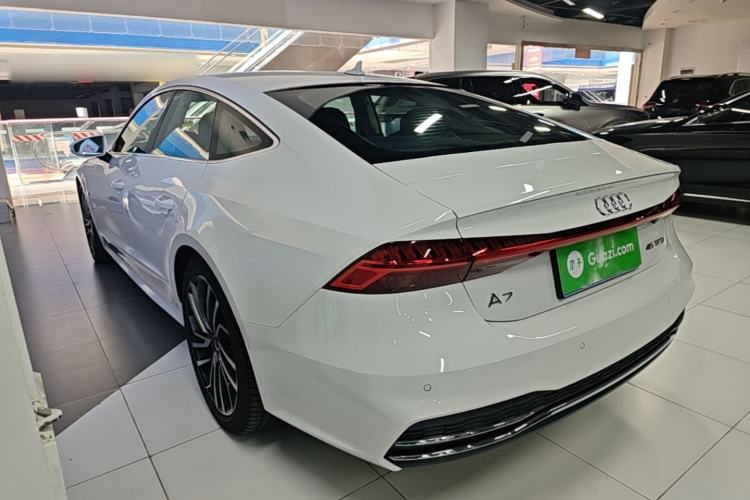 Used Audi A7 2025 45 TFSI Prestige Edition
