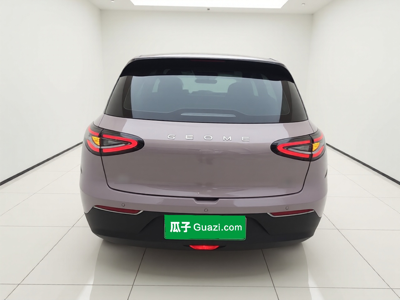 Geely Galaxy Geome 2025 310km Youth Edition — снимка 5