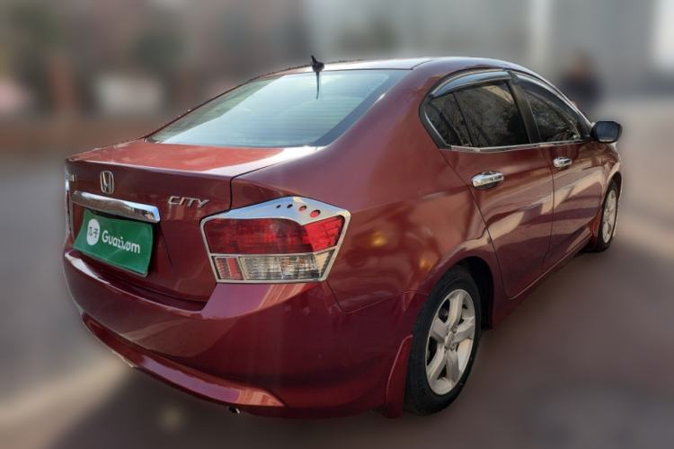 Used Honda City Classic 2008 1.5L Automatic Elite Edition