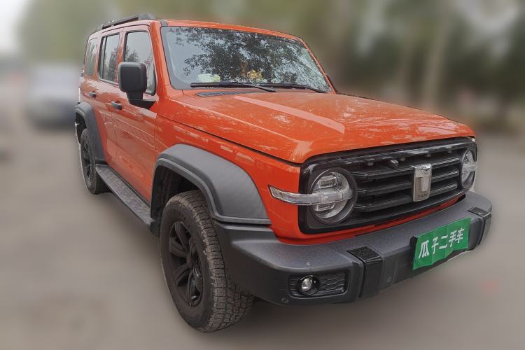 Used Tank 300 2021 Off-Road Edition 2.0T Conqueror