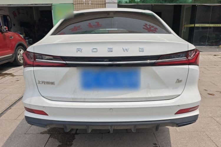 Used Roewe i5 2026 Model 1.5L Manual Comfort Version Rear