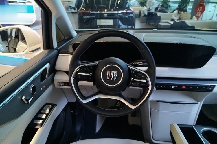 Used Buick GL8 New Energy 2024 Lu Zun Smart Edition 7-Seater