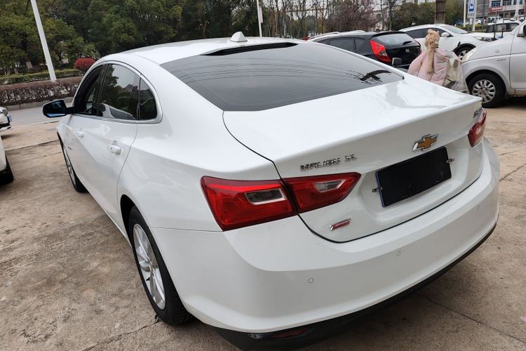 Used Chevrolet Malibu XL 2017 1.5T Automatic Ruichi Edition