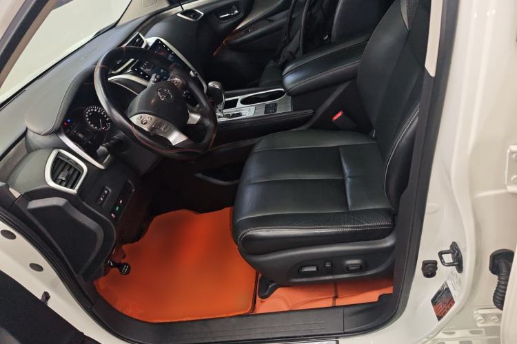 Used Nissan Murano 2021 2.5L XL Two-Wheel Drive Smart Connect Luxury Edition