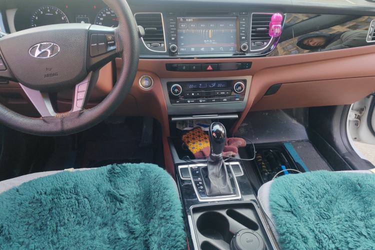 Used Hyundai Mistra 2014 1.8L Automatic Smart GLS