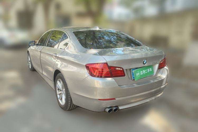 Used BMW 5 Series 2012 520Li Elegant Edition
