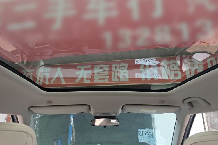 Used BYD Yuan UP 2024 401KM Beyond Edition
