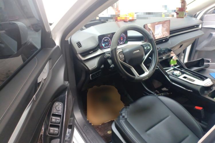 Used Haval H6 2021 3rd Generation 2.0T Automatic Two-Wheel Drive Max