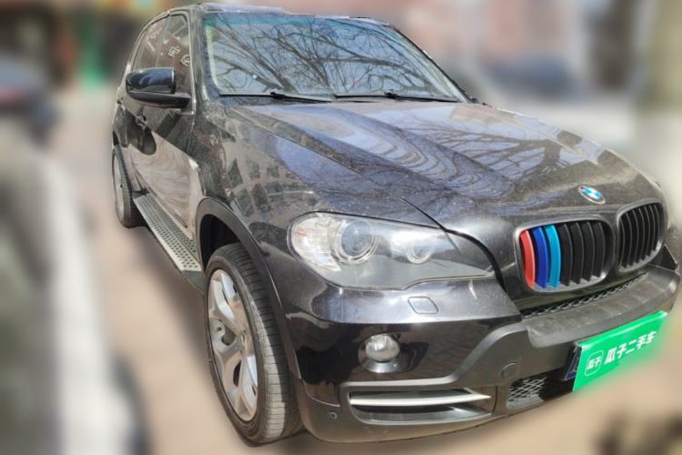 Used BMW X5 2009 xDrive30i Leading Model