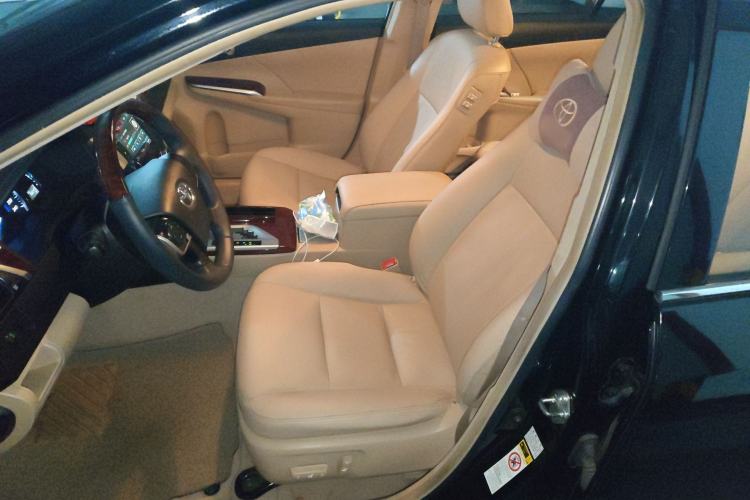 Used Toyota Camry 2013 2.5G Comfort Edition