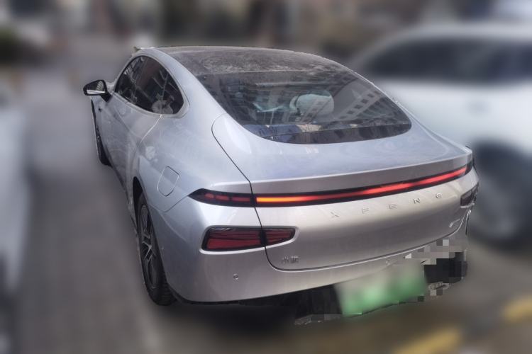 Used XPeng P7 2023 P7i 702 Pro