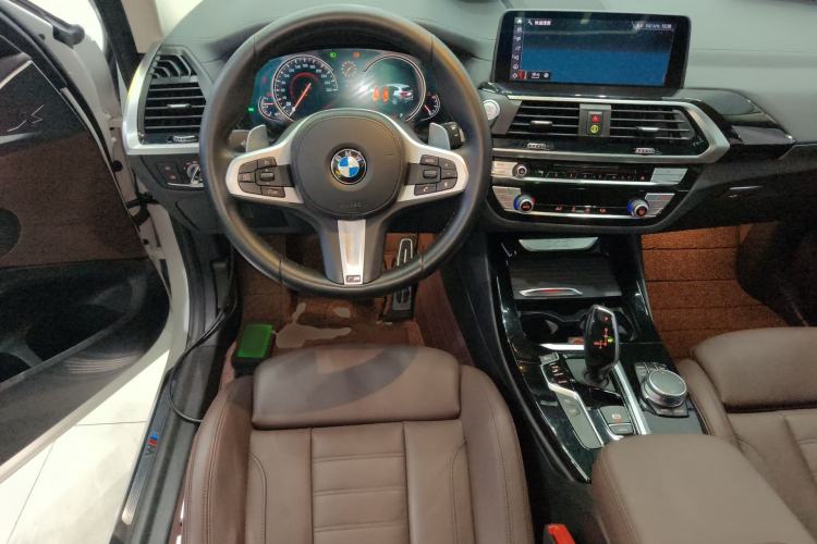 Used BMW X3 2018 xDrive28i M Sport Package China VI