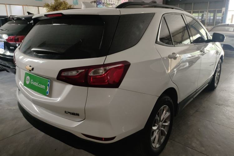 Used Chevrolet Equinox 2019 535T Automatic Chijie Edition China VI