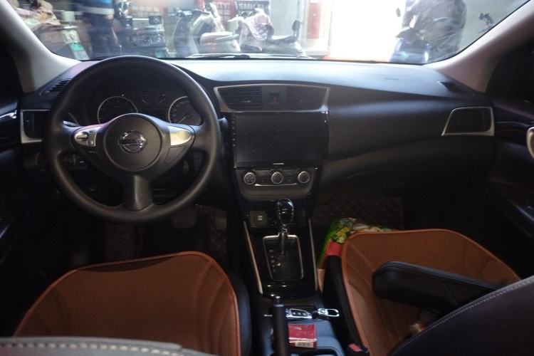 Used Nissan Sylphy 2016 1.6 XL CVT Luxury Edition
