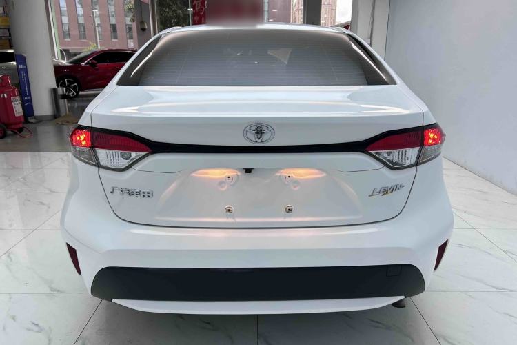 Used Toyota Levin 2022 Facelift TNGA 1.5L CVT Progressive Edition