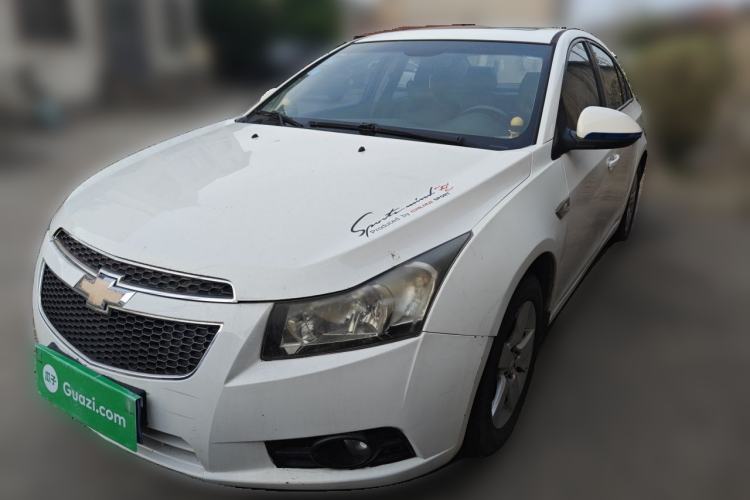 Used Chevrolet Cruze 2012 1.6L SE MT