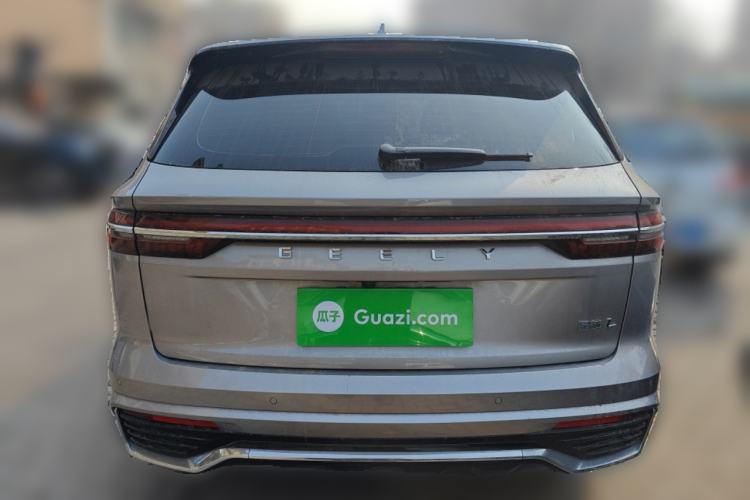 Used Geely Auto Monjaro L 2024 2.0TD High-Power Automatic Two-Wheel Drive Yunqi Version