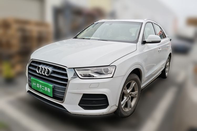 Used Audi Q3 2017 30 TFSI Fashion Model