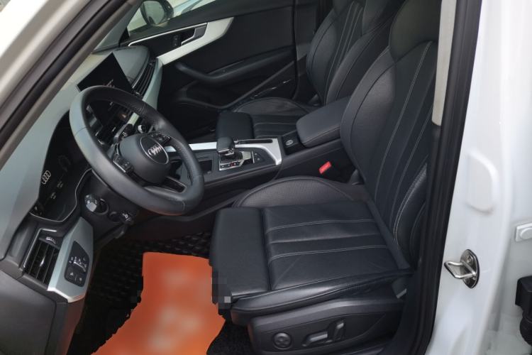 Used Audi A4L 2020 40 TFSI Fashion Dynamic Model
