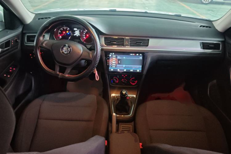 Used Volkswagen Bora 2018 1.5L Manual Fashion Model