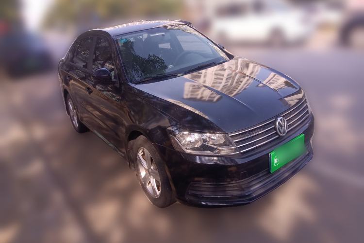 Used Volkswagen Lavida 2017 1.6L Automatic Fashion Edition