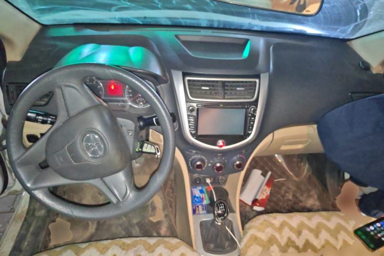 Used JAC Group J6 A30 2013 1.5L Manual Comfort Model China IV Standard