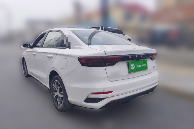 Used Geely Auto Emgrand 2025 4th Generation 1.5L CVT Longteng Edition
