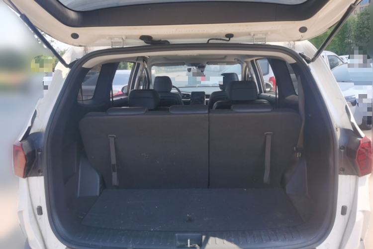 Used Hyundai Custo 2021 270TGDi Prestige LUX Trunk