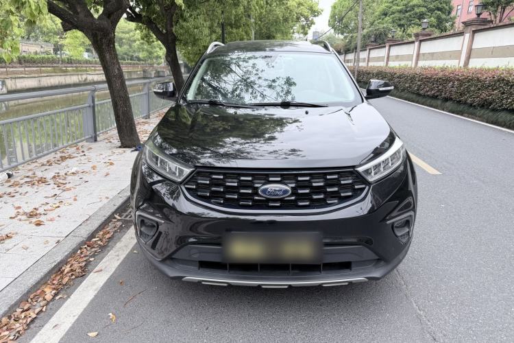 Used Ford Territory 2020 Lingjie S EcoBoost 145 CVT Platinum Edition Exterior 4