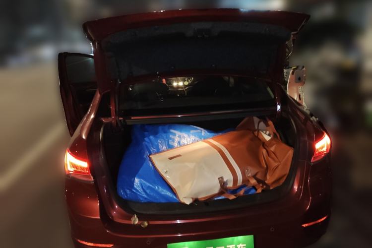 Used Buick GT 2021 Revised Version 1.3T Automatic Mild Hybrid Elite Edition