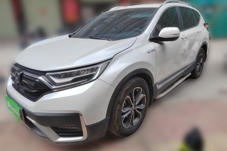 Used Honda CR-V 2021 Rui Hybrid 2.0L 2WD Pure Drive Edition