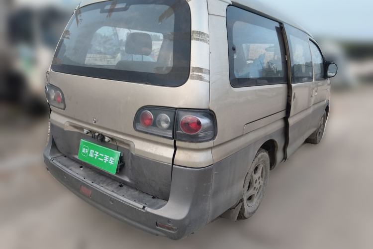 Used FORTHING Lingzhi 2015 M5 Q7 2.0L 7-Seater Long-Wheelbase Luxury Model