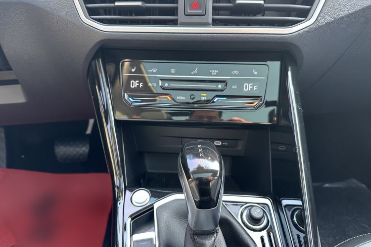 Used Volkswagen Tayron 2023 280TSI Two-Wheel-Drive Luxury Plus Advanced Version Interior 5