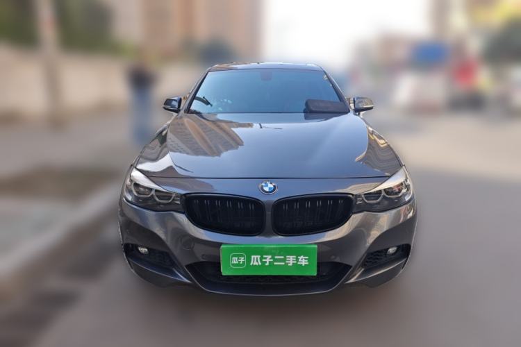 Used BMW 3 Series GT 2020 320i M Sport Package Front