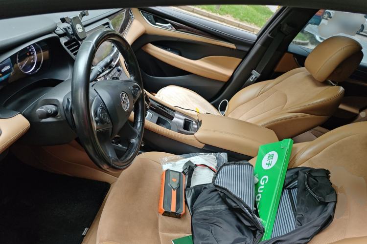 Used Buick LaCrosse 2016 20T Elite Edition Left Front Seat