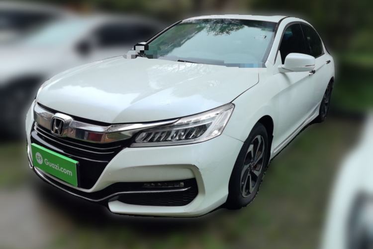 Used Honda Accord 2016 2.4L Luxury Edition
