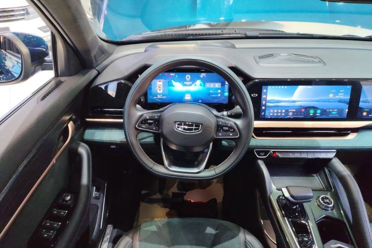 Used Geely Auto Monjaro L 2021 2.0TD DCT EVO Two-Wheel Drive Prestige Version